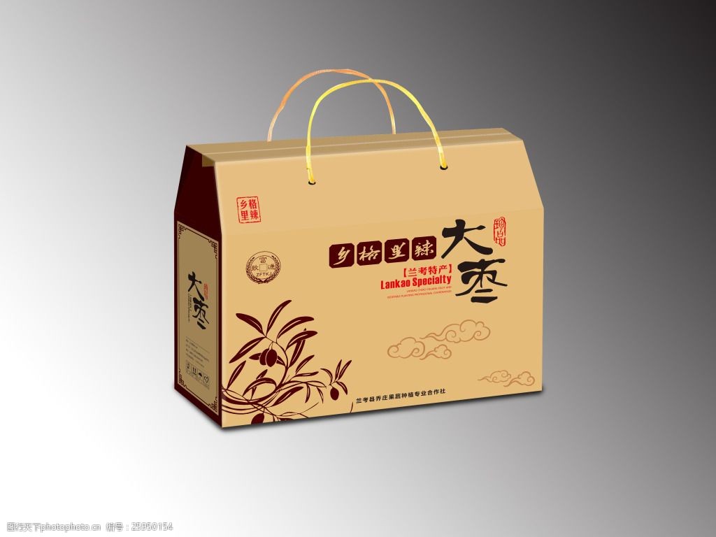 屋顶盒系类包装